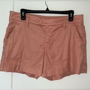 Level 99 Rosse linen blend shorts sz 29 NWOT style NL1373